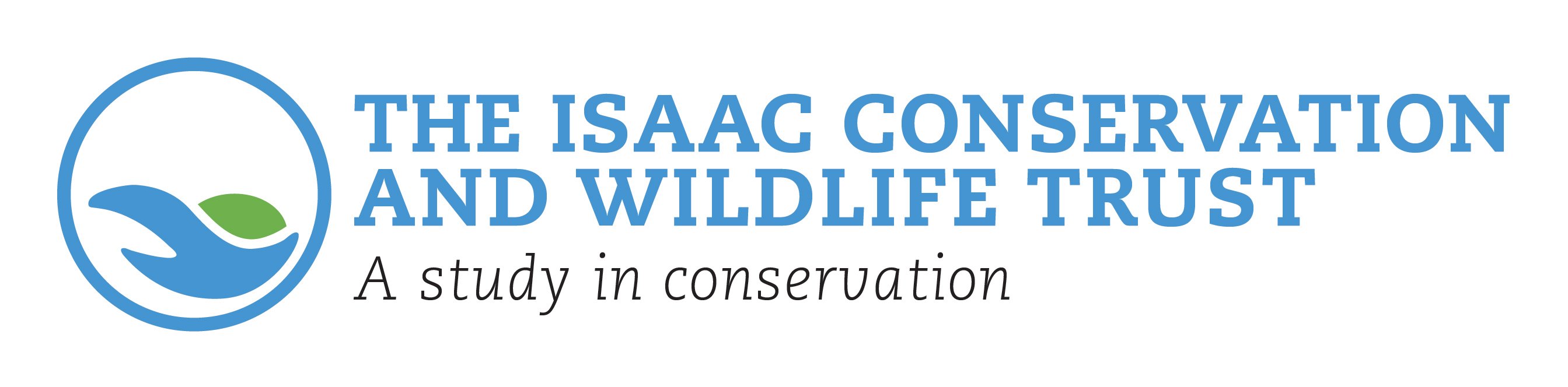 Isaac Conservation & Wildlife Trust Logo_FA_Colour