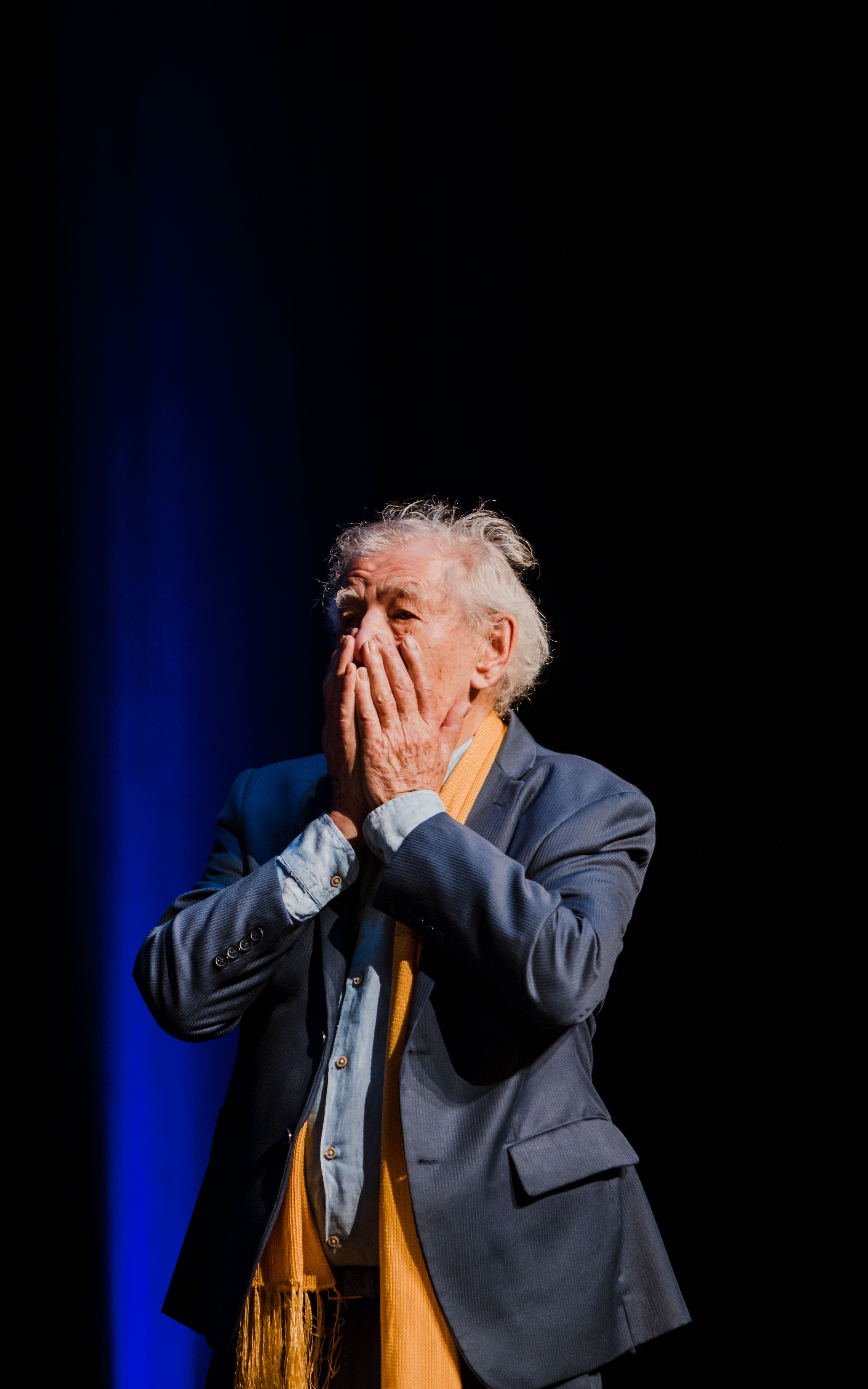 SirIanMcKellan-VE Photos