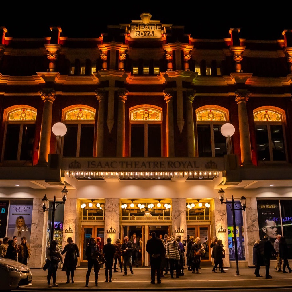 The Records NZIFF 2019-1