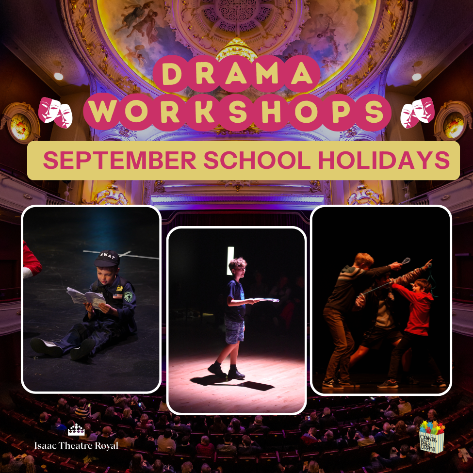 School Holiday Drama Workshops