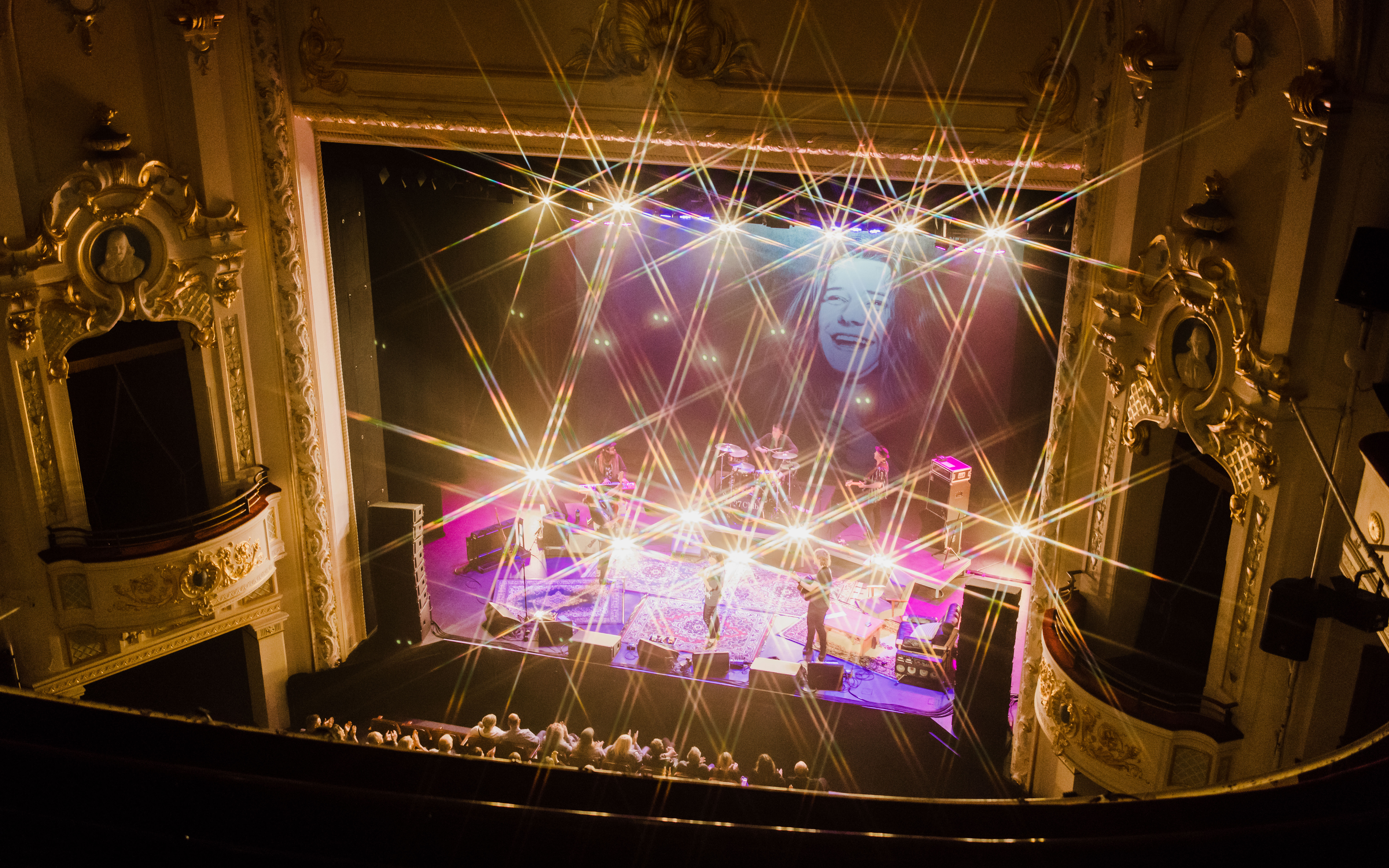 Venue Hire Isaac Theatre Royal