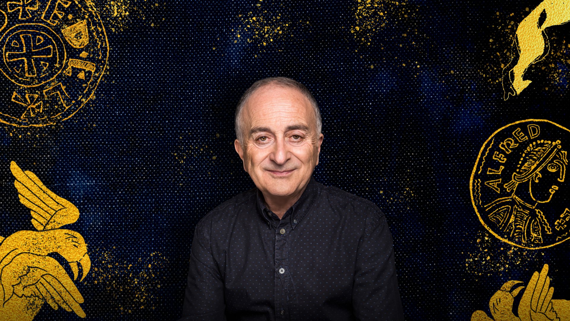 An Audience with Sir Tony Robinson 18.02.2026