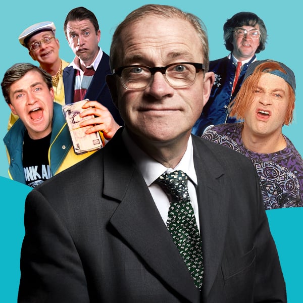  An Evening with Harry Enfield 22.11.2025