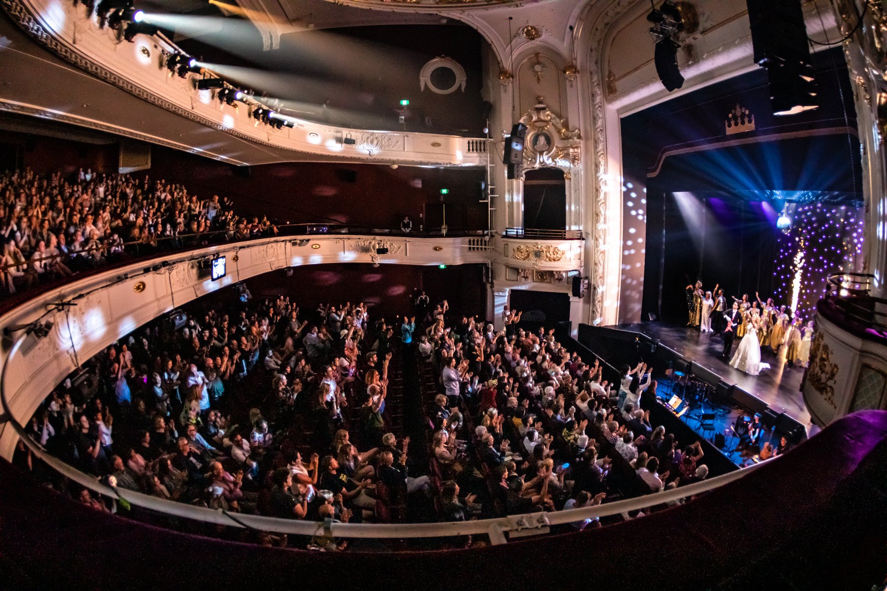 Auditorium - Theatre Mode-1