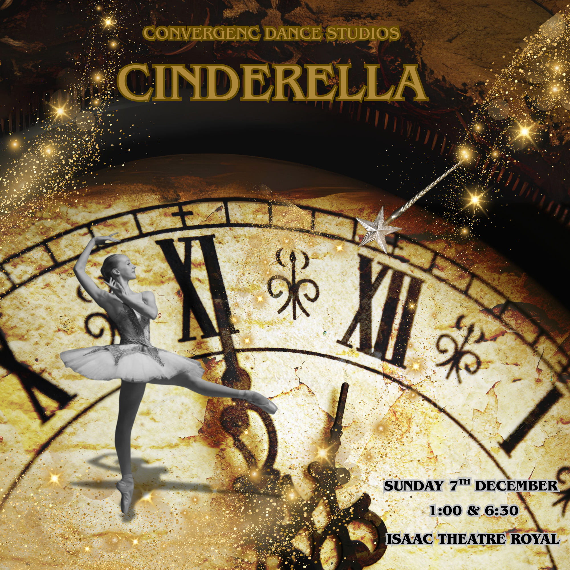 2025 Cinderella ITR  (200 x 200 mm)