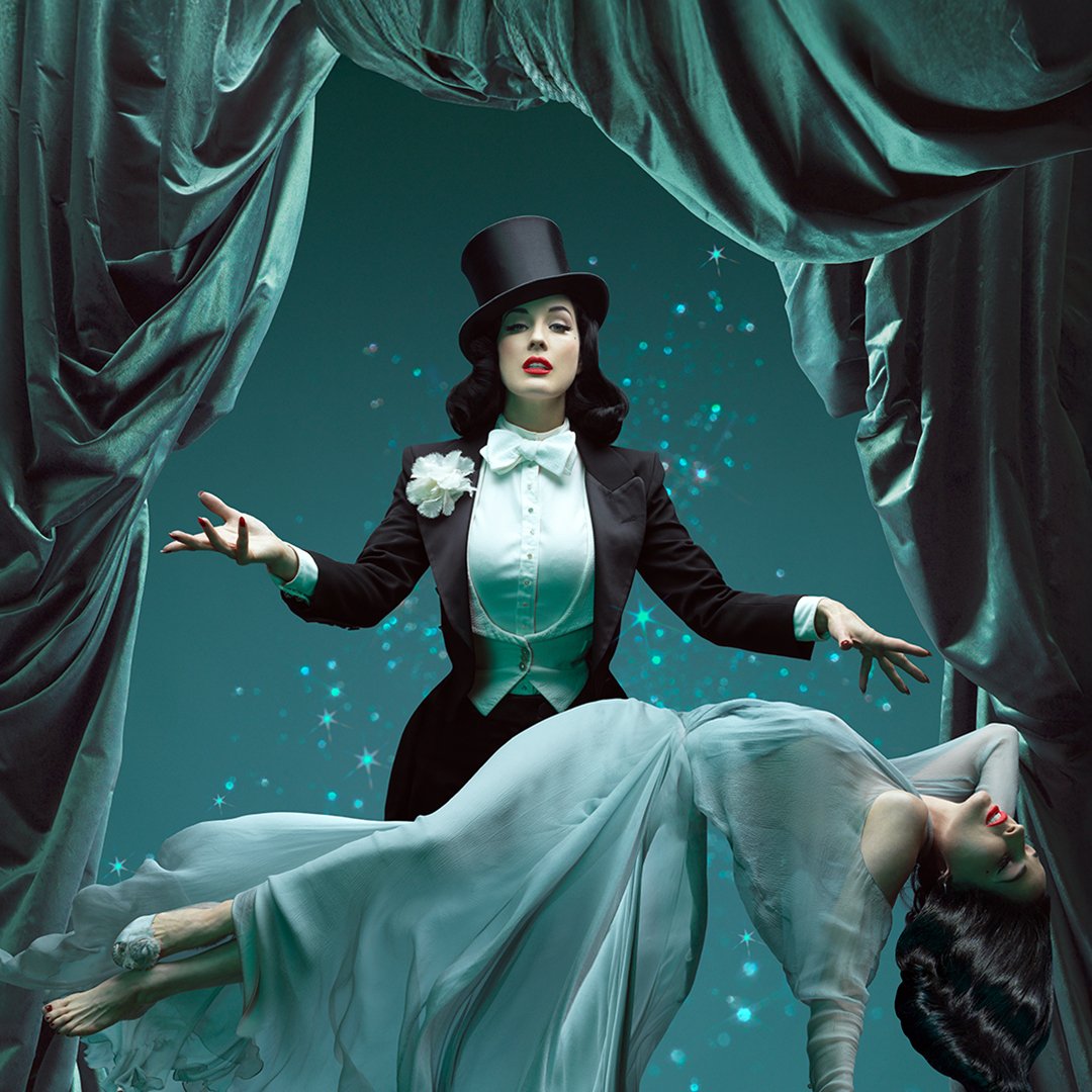 Dita Von Teese 26.08.2026