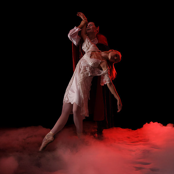 Dracula | 4.10 - 5.10.2025