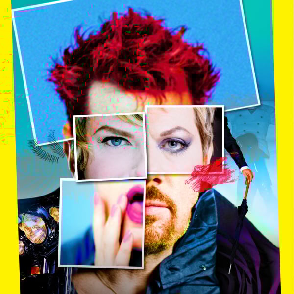 Eddie Izzard 21.11.2025