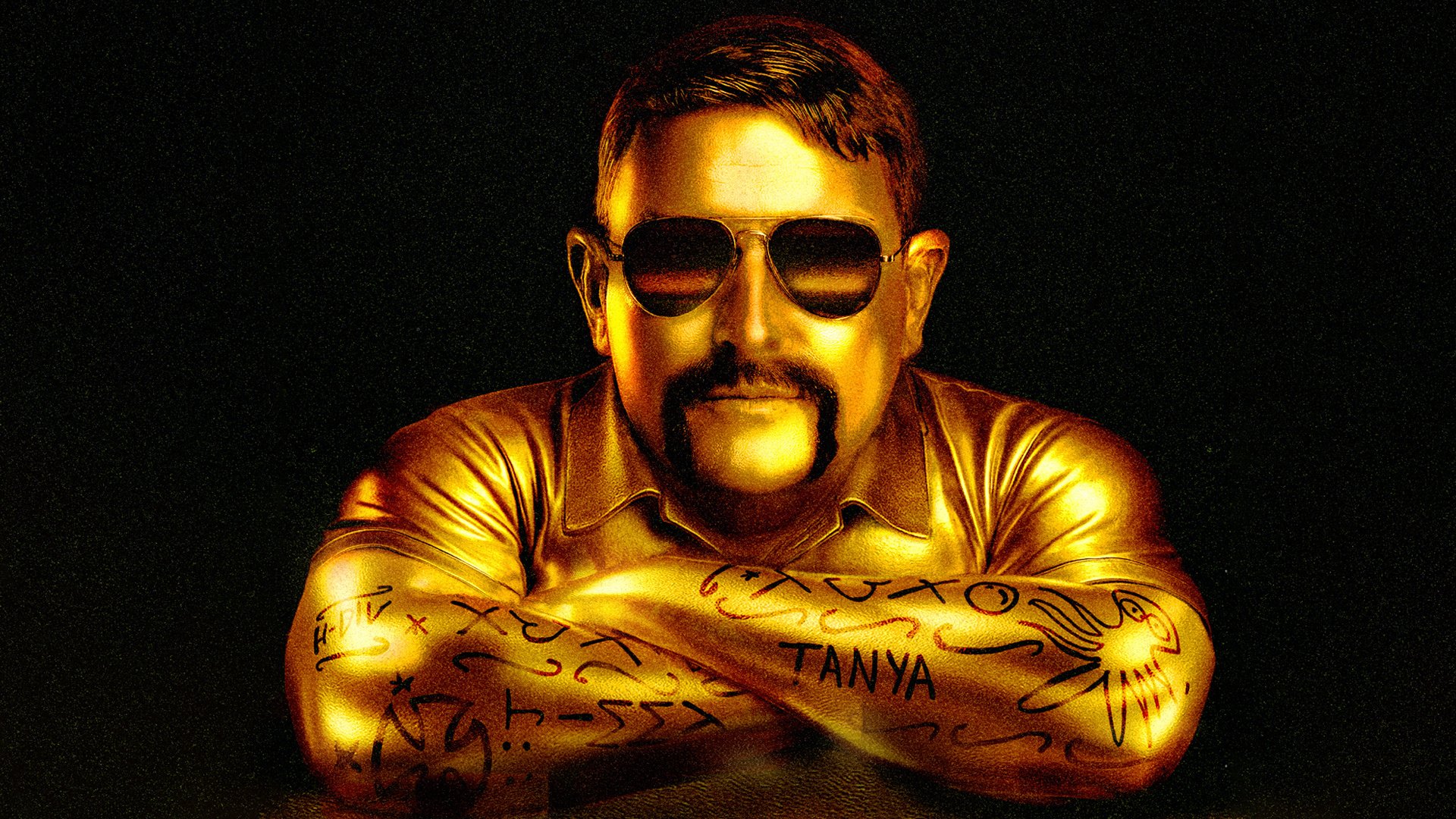 Heath Franklin's Chopper - Gold 17.05.2026