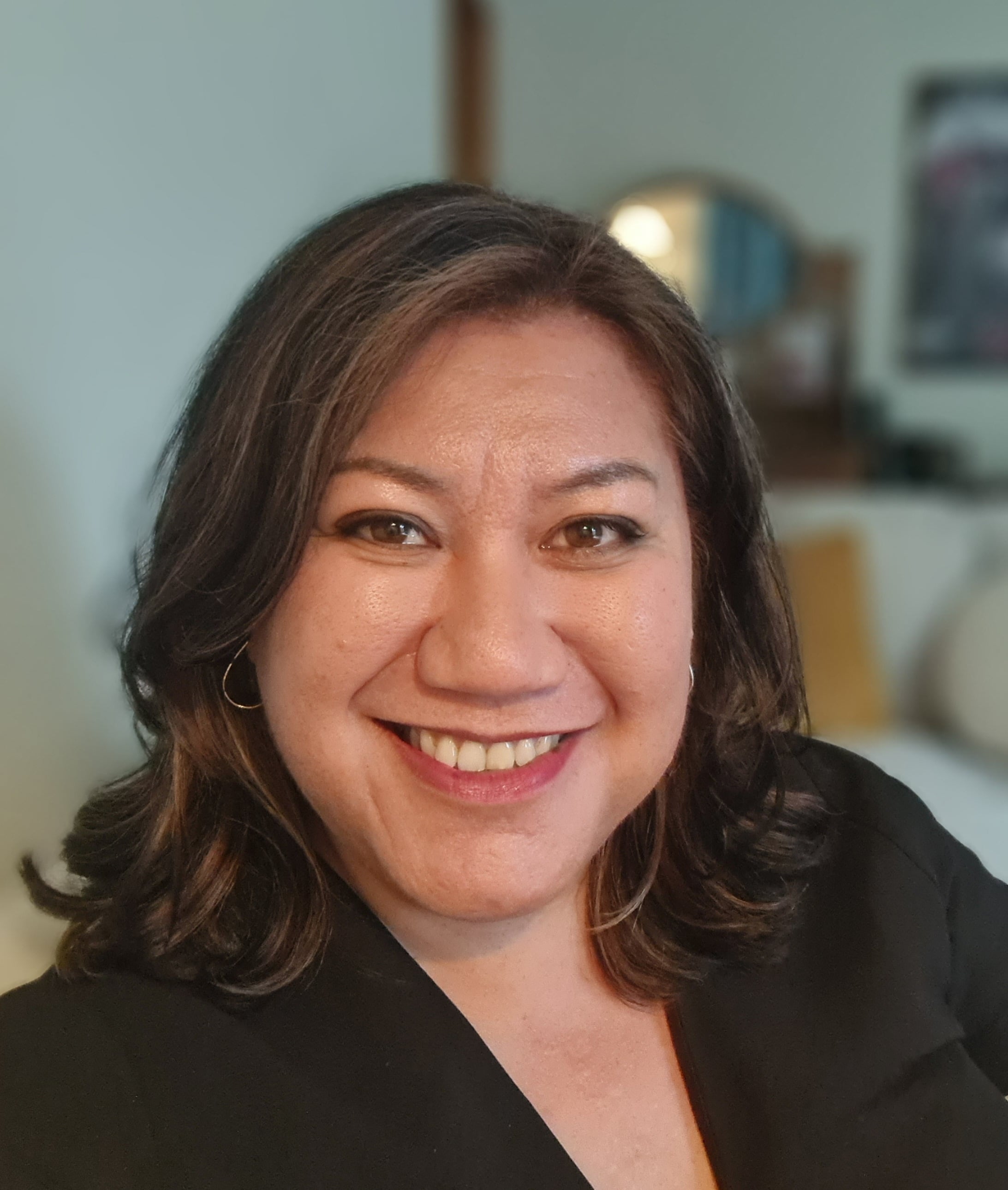 My Mum Stitches by Ana Mulipola
