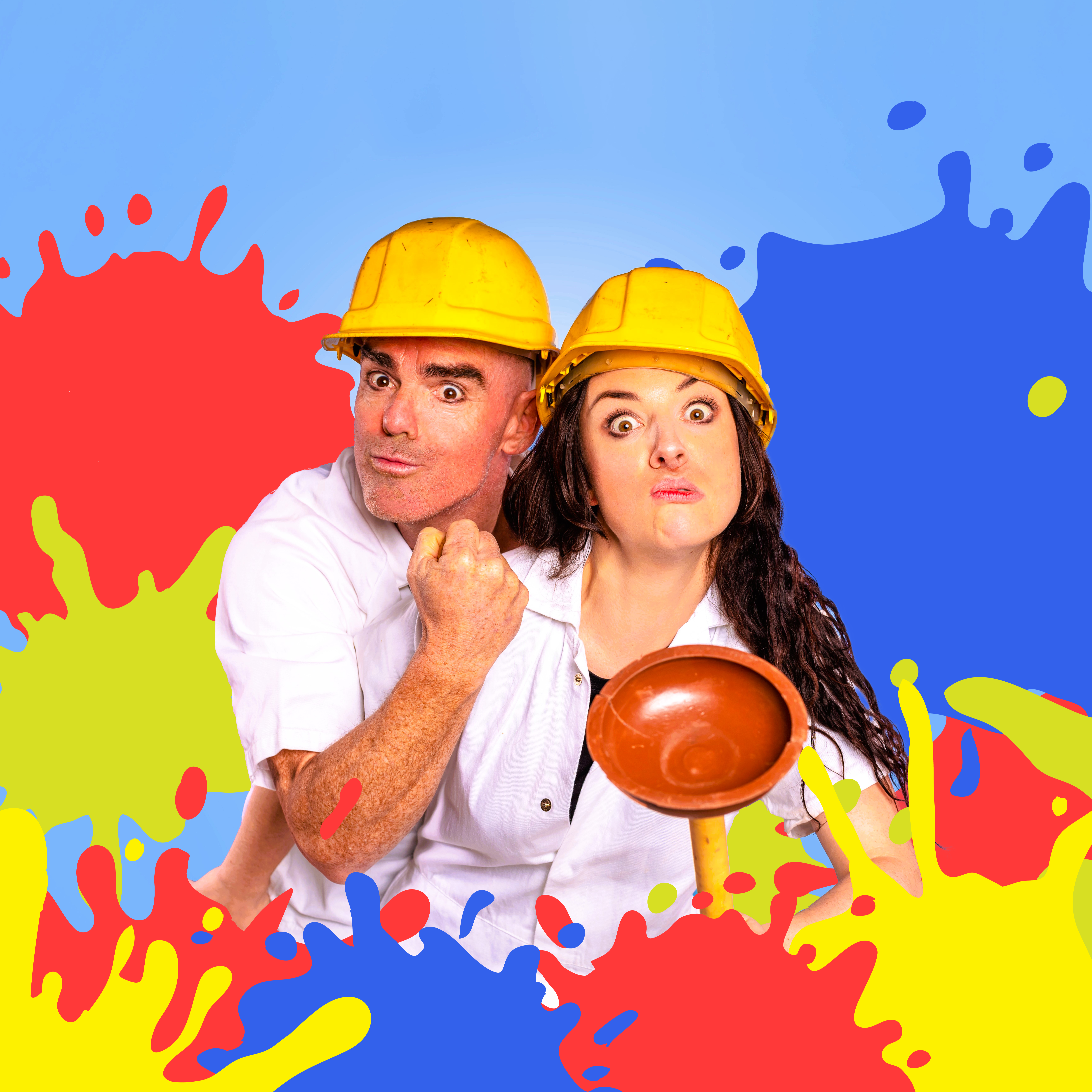 Messy Magic Adventure - Isaac Theatre Royal