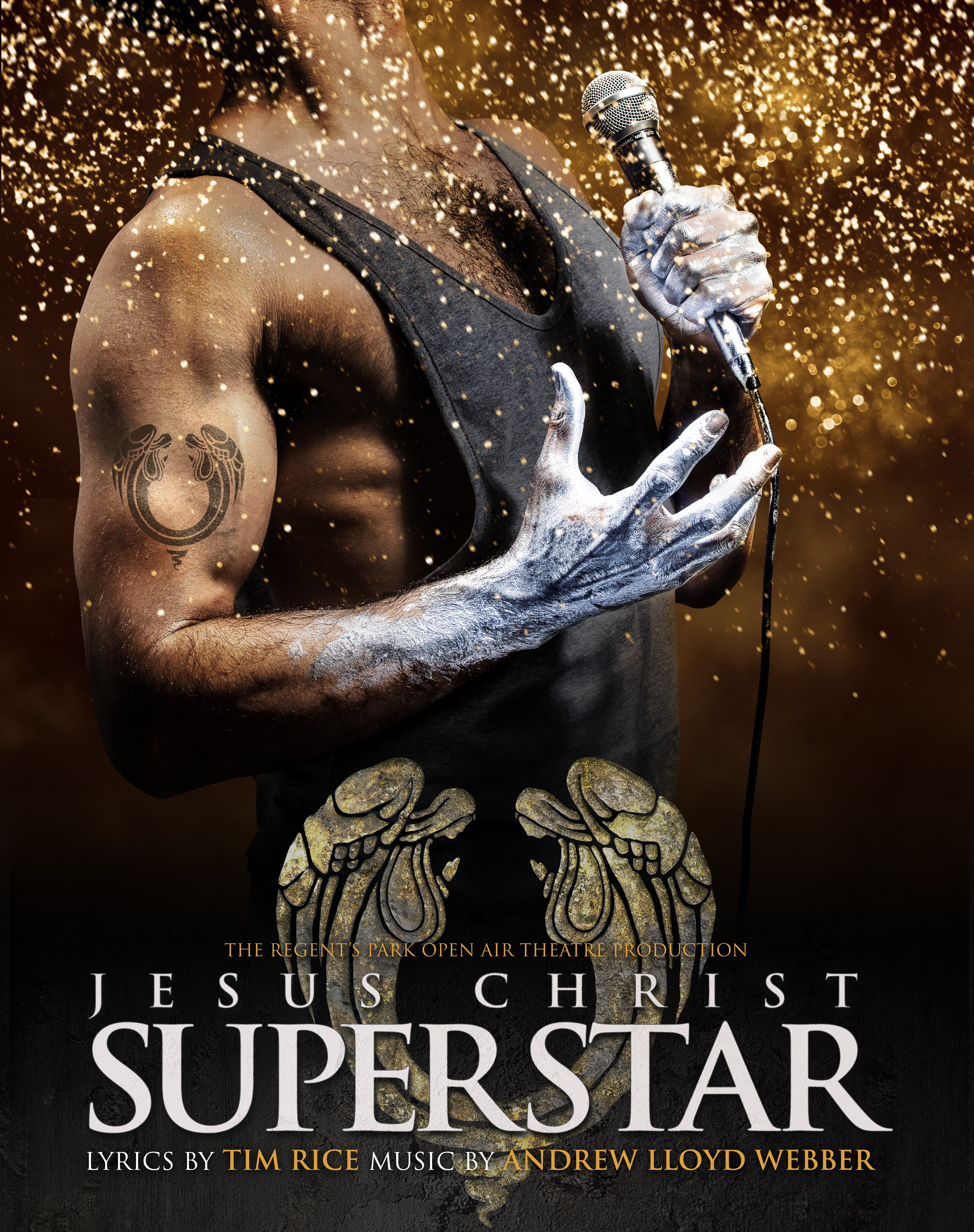 Jesus Christ Superstar JCS NZ CHC