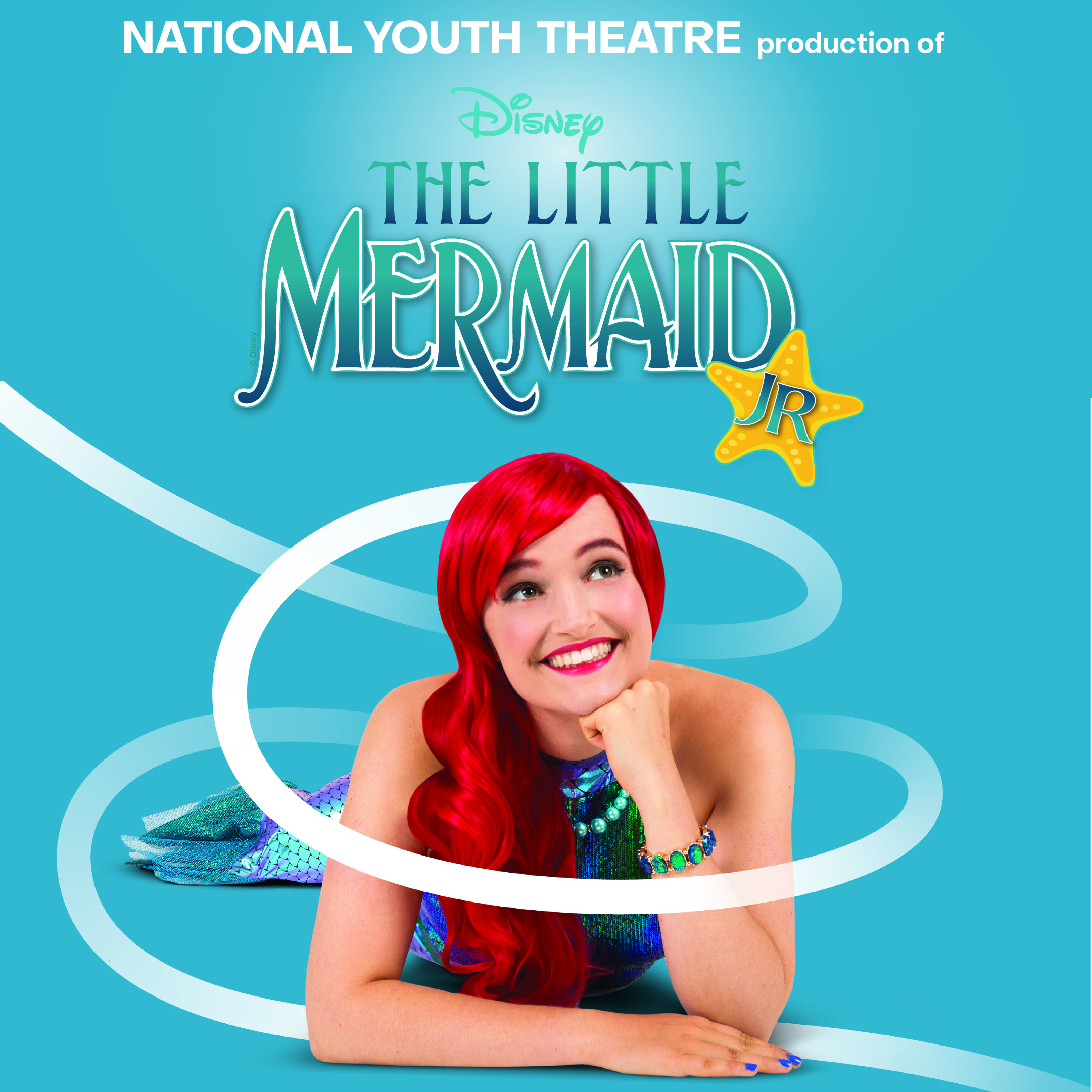 Event: Disney’s The Little Mermaid JR | Isaac Theatre Royal