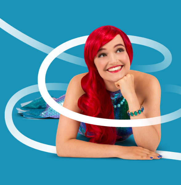Disney’s The Little Mermaid JR - 7.08 to 9.08