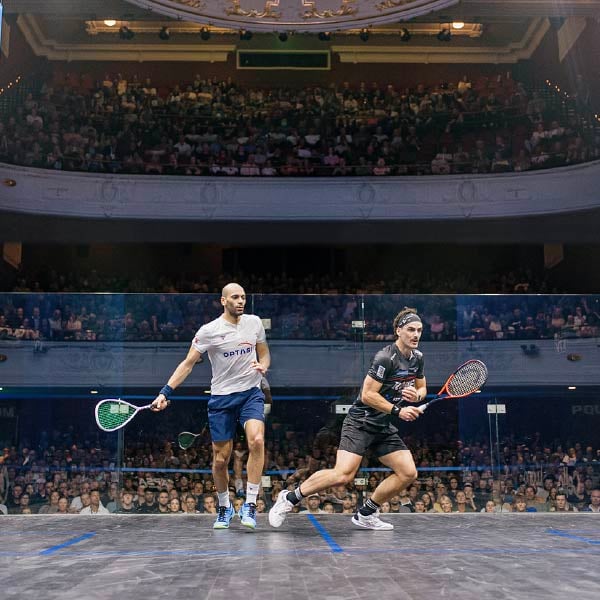 NZ Squash Open 2026 3.03 - 8.03.2026