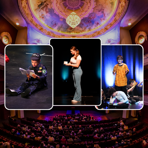 School Holiday Drama Workshops