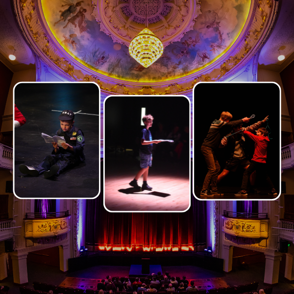 School Holiday Drama Workshops