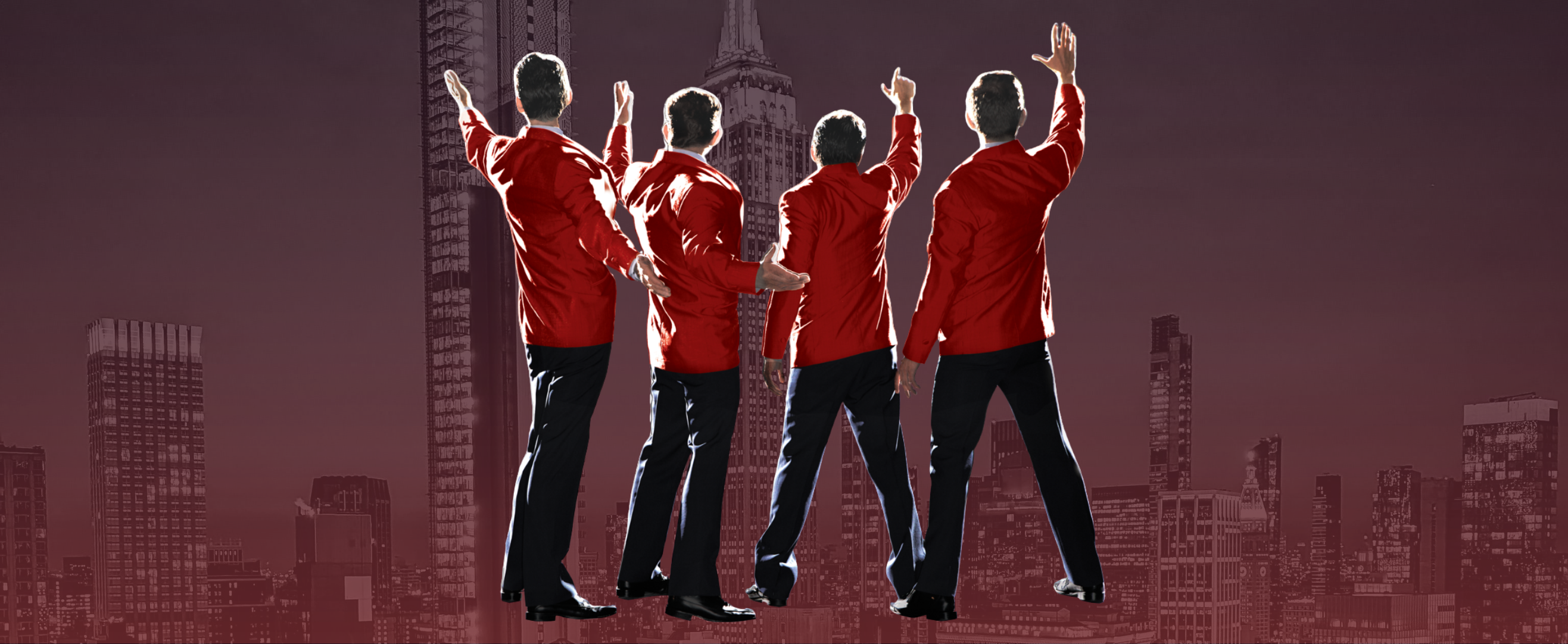 Jersey Boys Showbiz Christchurch