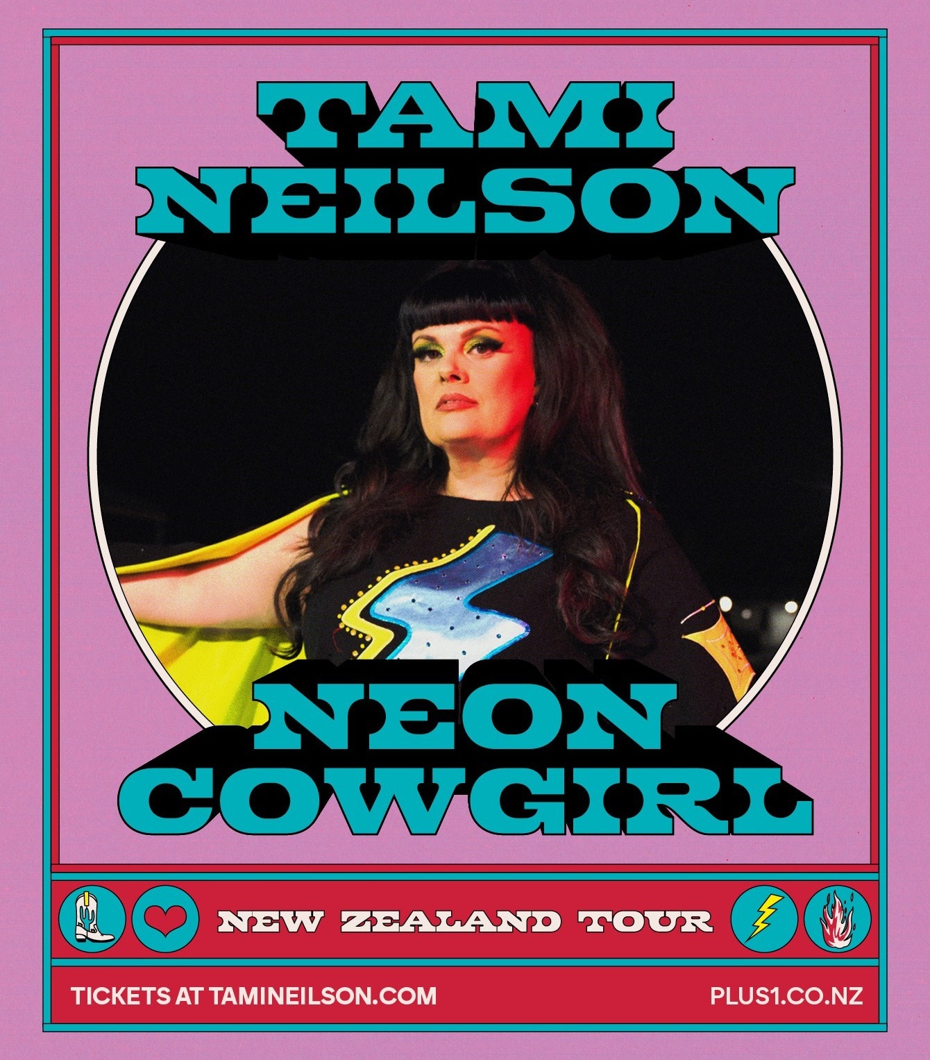 TN_NeonCowgirl NZTour_Ticketek-1340x1900-1-1 TN_NeonCowgirl NZTour_Ticketek-1340x1900-1-1