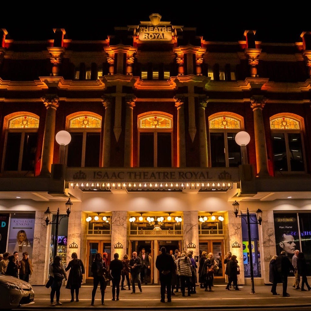 The Records NZIFF 2019-1