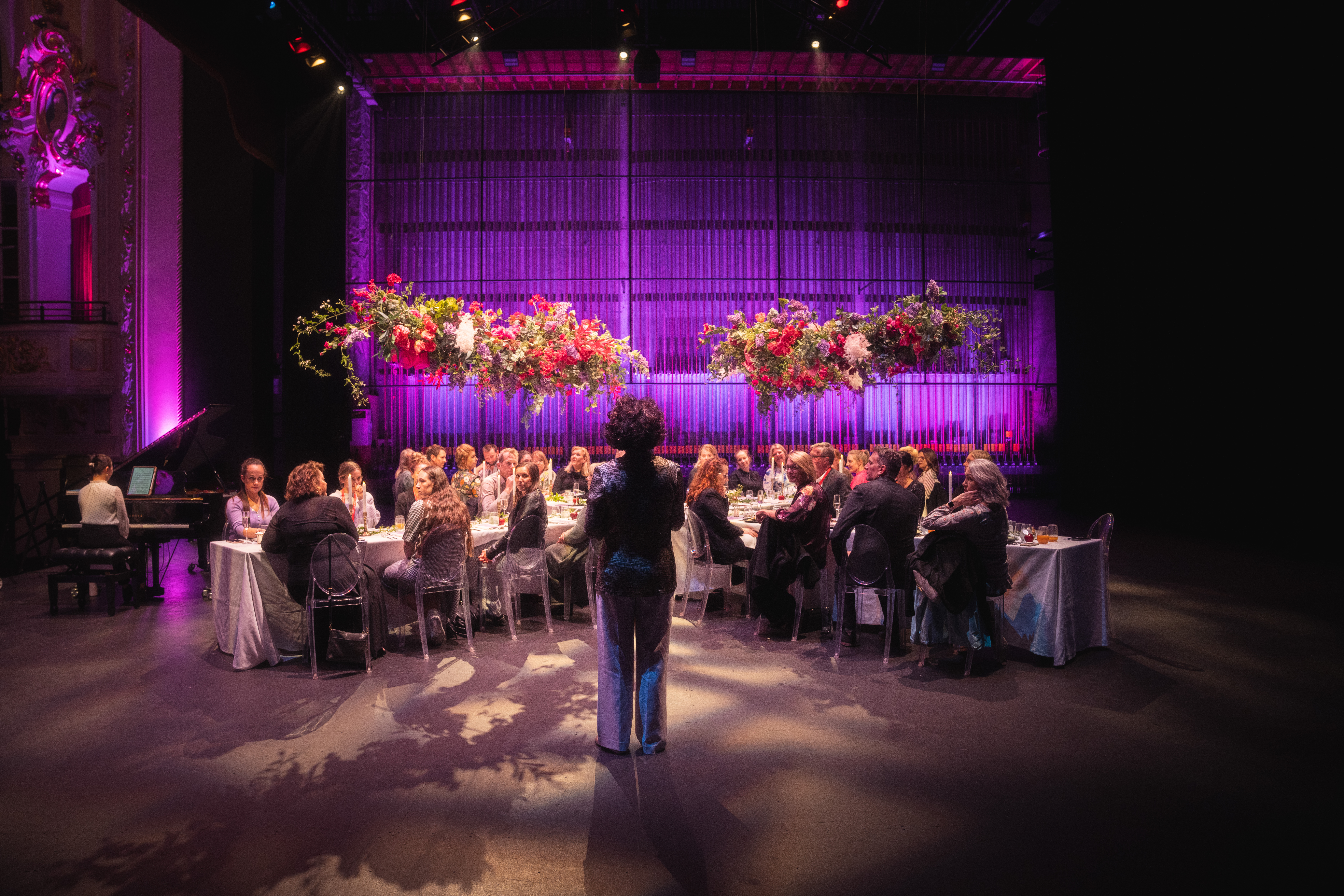 Functions at Isaac Theatre Royal