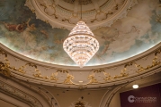 <h5>Dome Chandelier</h5>