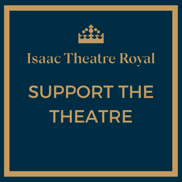 Donate to the Isaac Theatre Royal