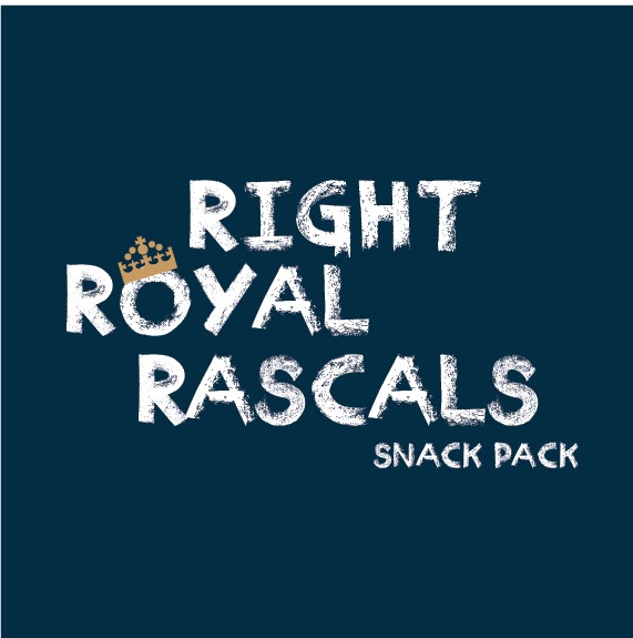 Right Royal Rascals’ Snack Pack