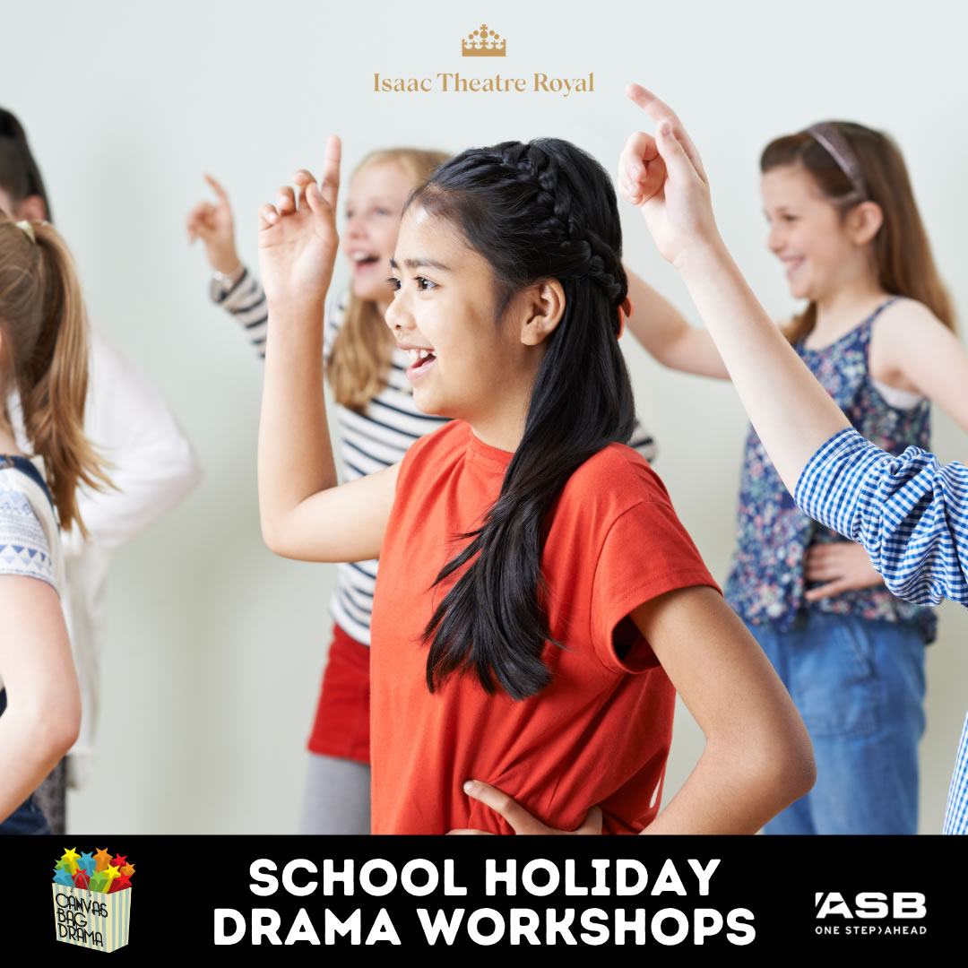 April School Holiday Drama Workshops 2021