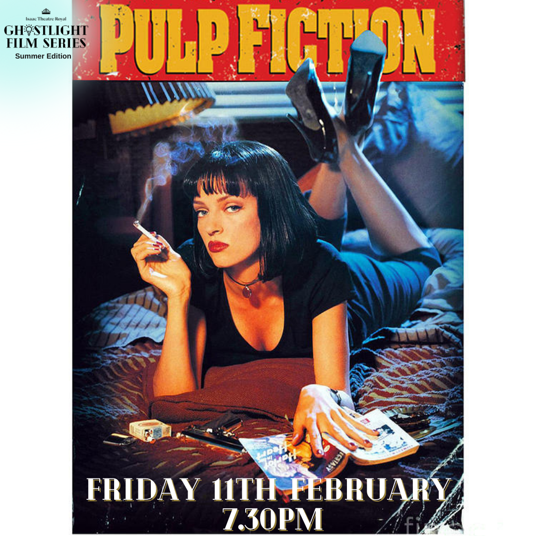 Fiction pulp Pulp Fiction: