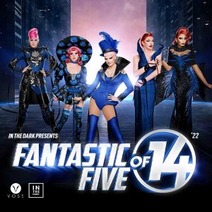 Fantastic Five of 14