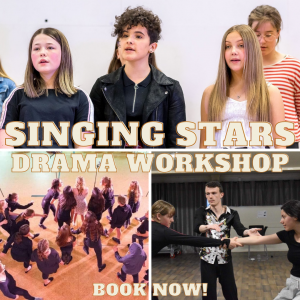Singing Stars Drama Workshop - Term 2