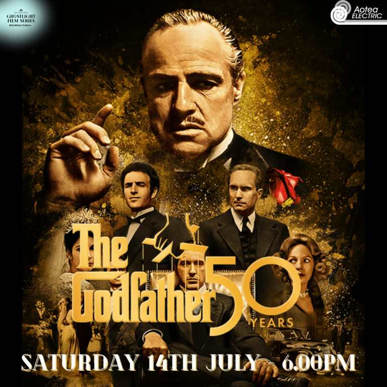 The Godfather – 50th Anniversary Screening – Isaac Theatre Royal