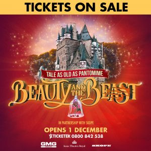 Beauty and the Beast - The Pantomime