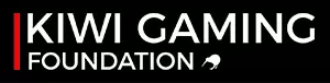 Kiwi Gaming Foundation logo