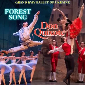Forest Song & Don Quixote