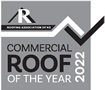 Graham Hill Roofing award