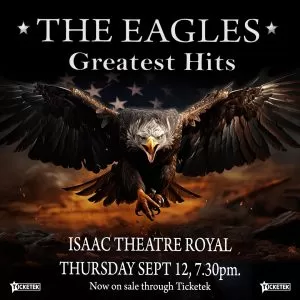 The Eagles Greatest Hits - SECOND SHOW ADDED!