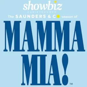 The Saunders & Co Season of Mamma Mia!