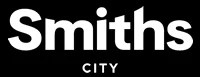 Smiths City logo BW