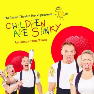 Children are Stinky by Circus Trick Tease