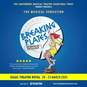 Breaking Plates the Musical